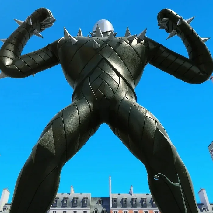 Strikeback Sentimonster