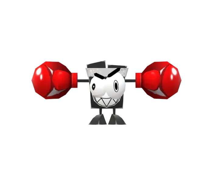 Boxing Nixel