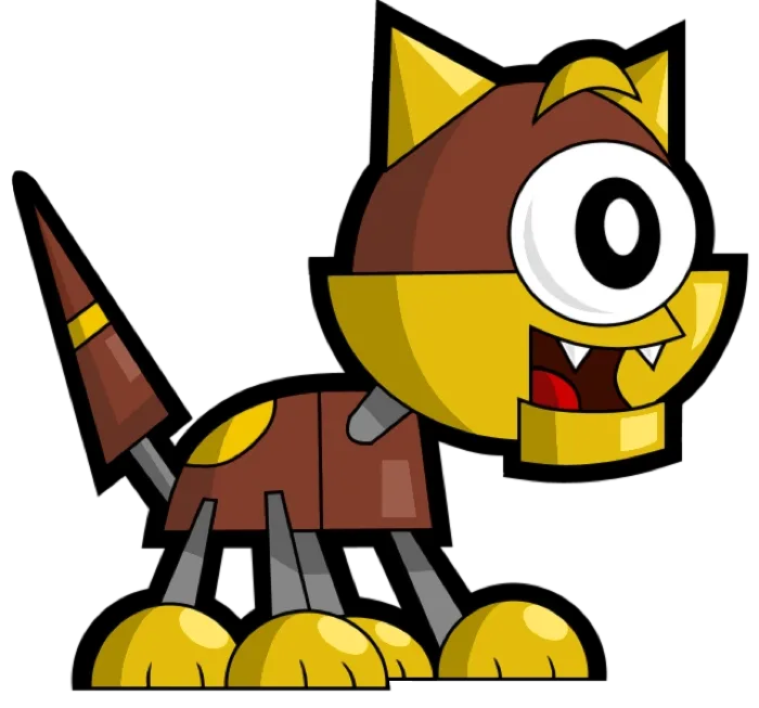 Mixie Cat