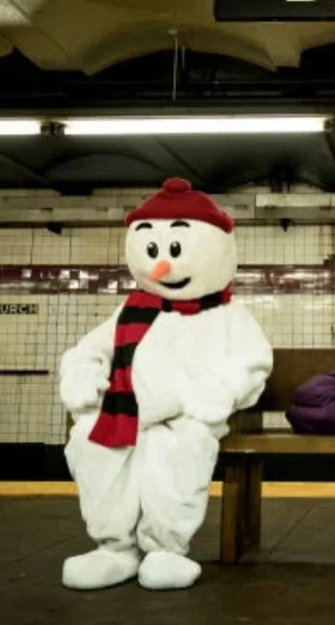 Snowman
