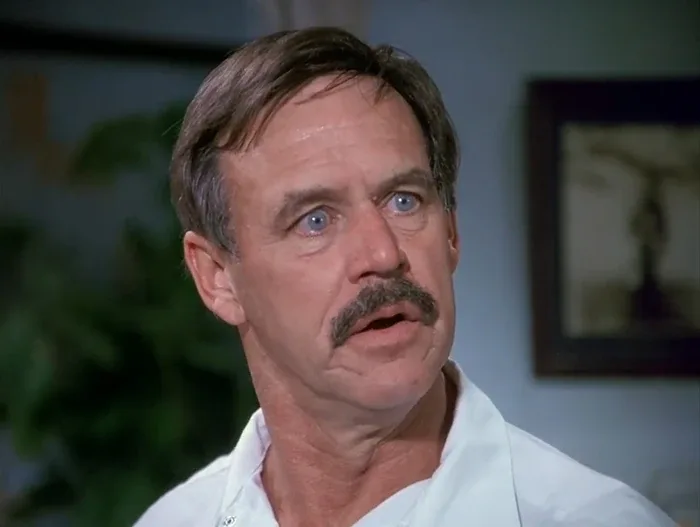Hank Crenshaw