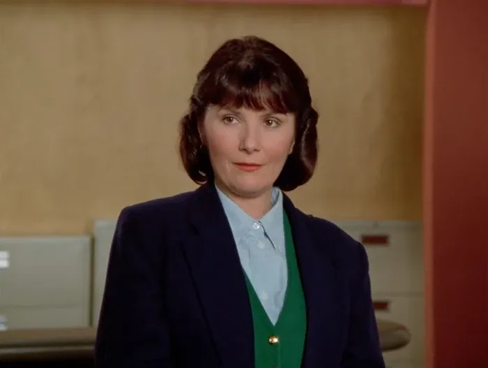 Pauline Higgins