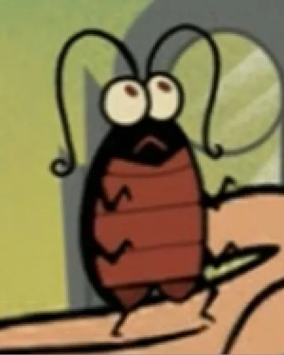 Carol The Champion Cockroach