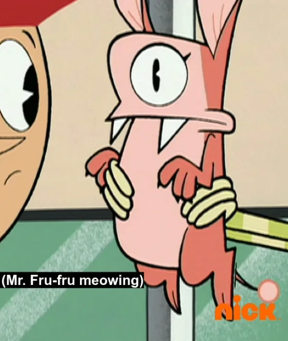 Mr Fru Fru