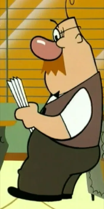 Mr Smellhouse
