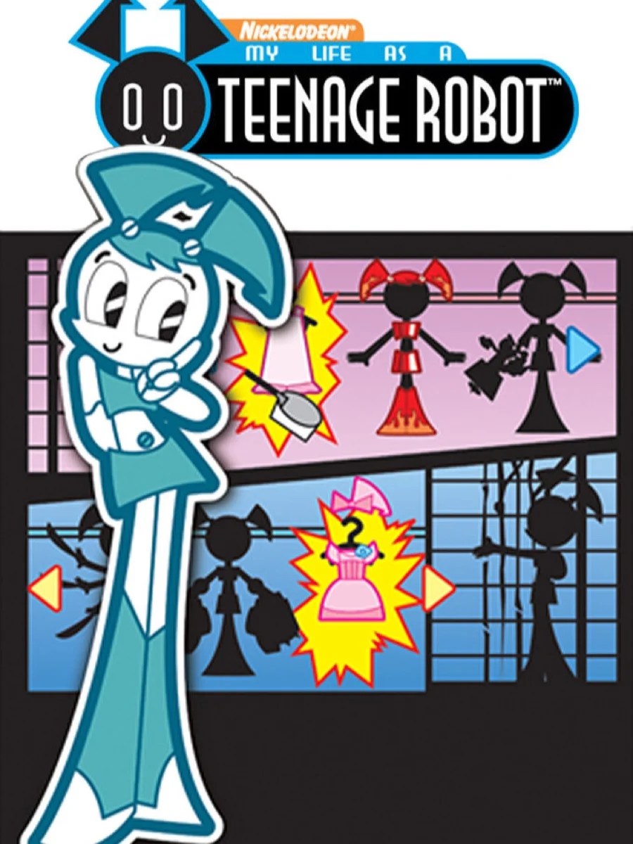 My Life as a Teenage Robot