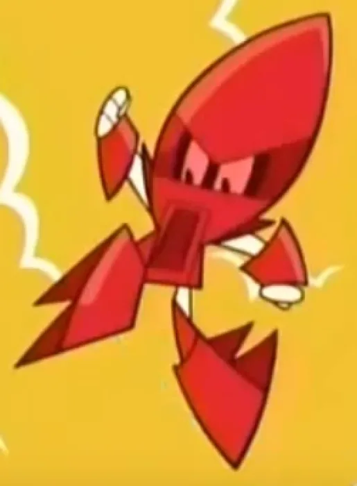 Ruby Rocket