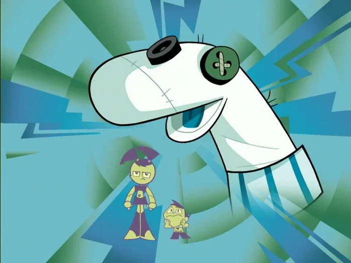 Skippy The Evil Wonder Puppet