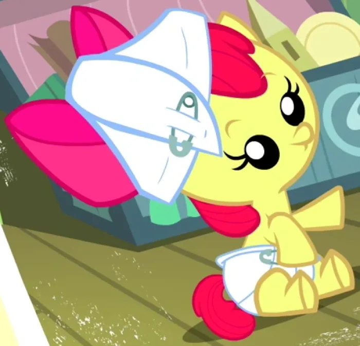 Apple Bloom