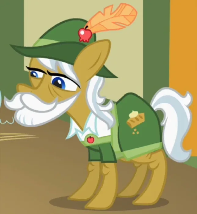 Apple Strudel
