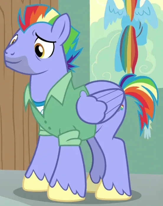 Bow Hothoof And Windy Whistles