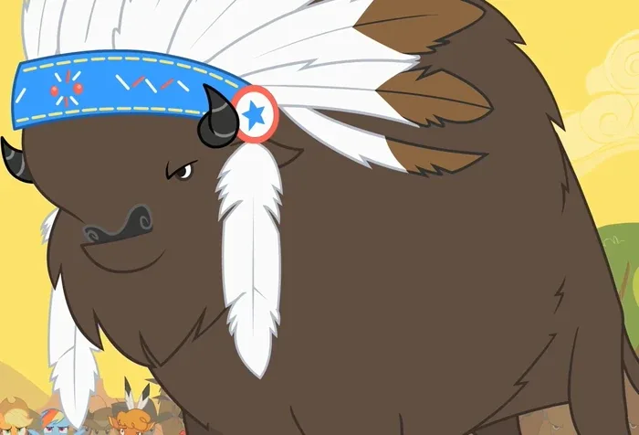 Chief Thunderhooves