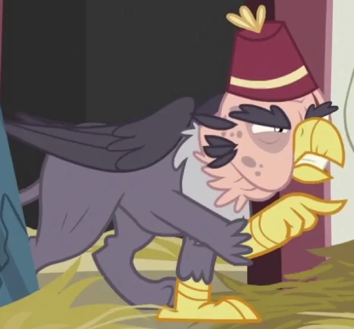 Grampa Gruff
