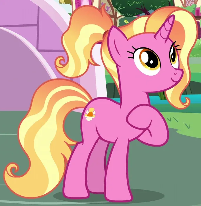 Luster Dawn