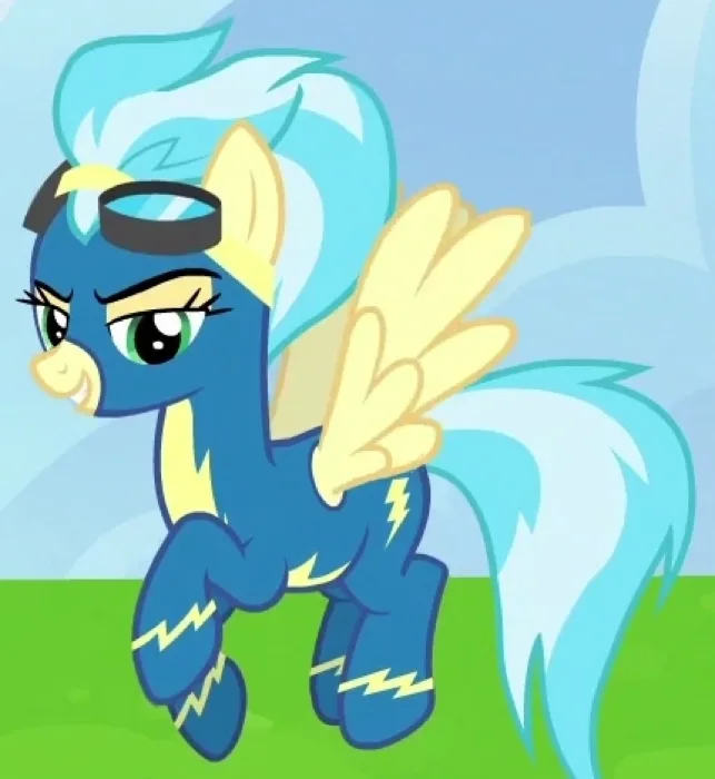 Misty Fly
