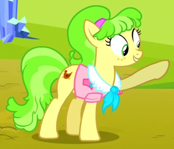 Ms Peachbottom