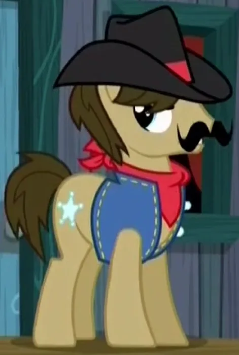 Sheriff Silverstar