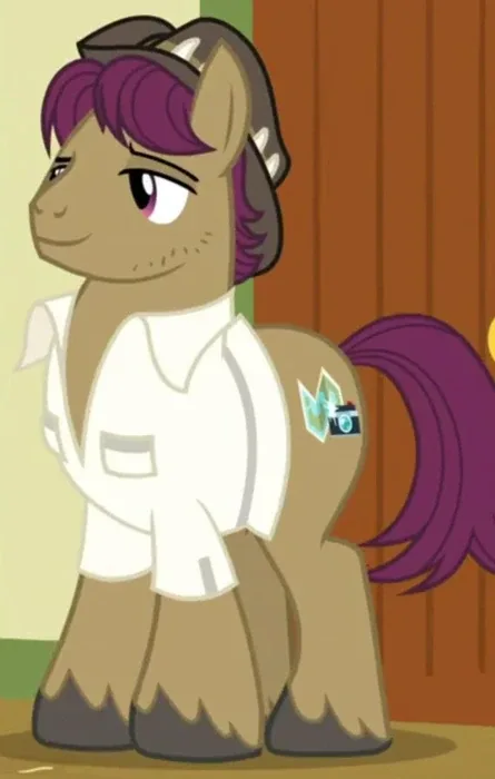 Snap Shutter And Mane Allgood