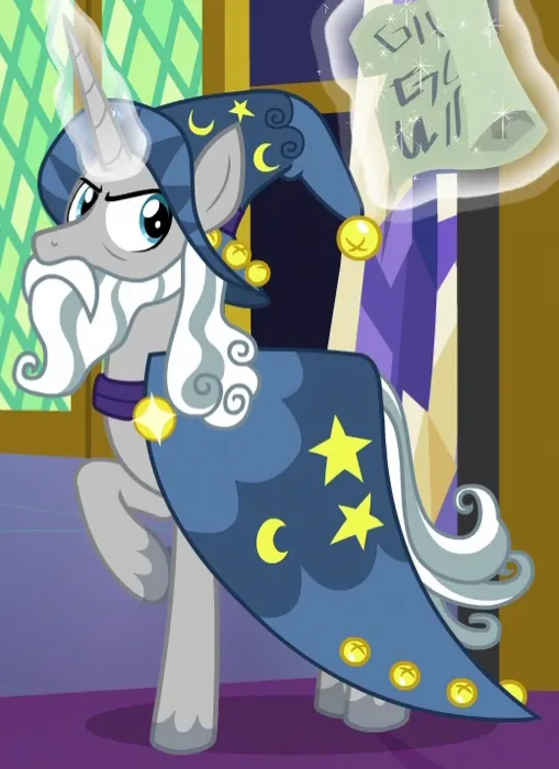 Star Swirl The Bearded