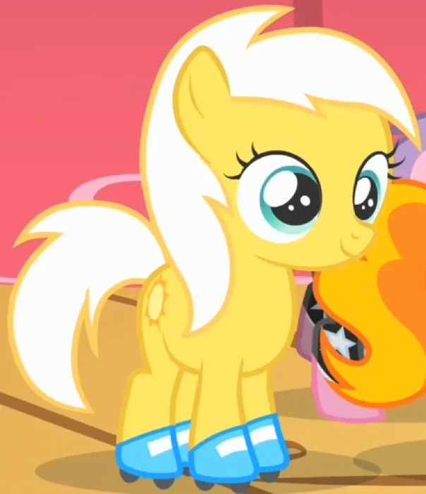 Sunny Daze And Peachy Pie