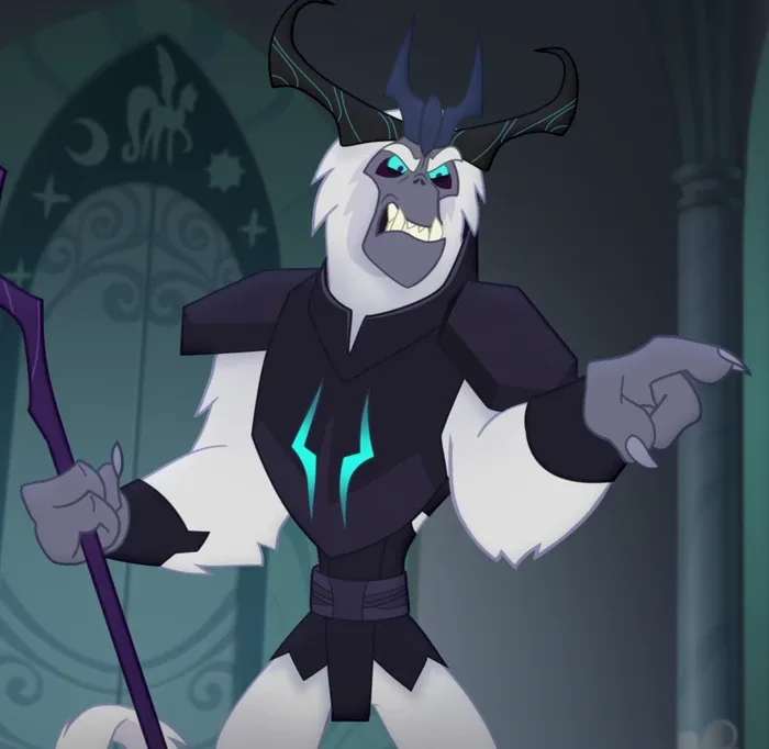The Storm King