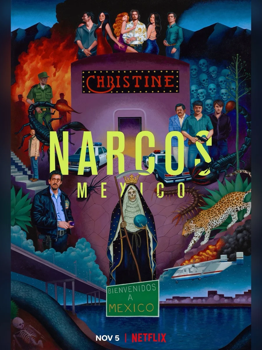 Narcos: Mexico