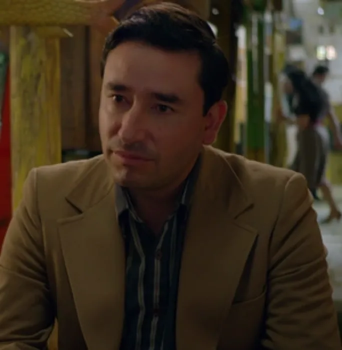 Alberto Suarez