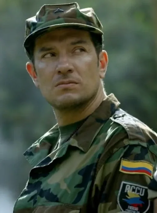 Fidel Castano Gil