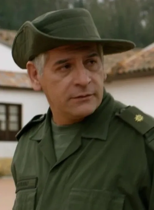 Rosso Jose Serrano