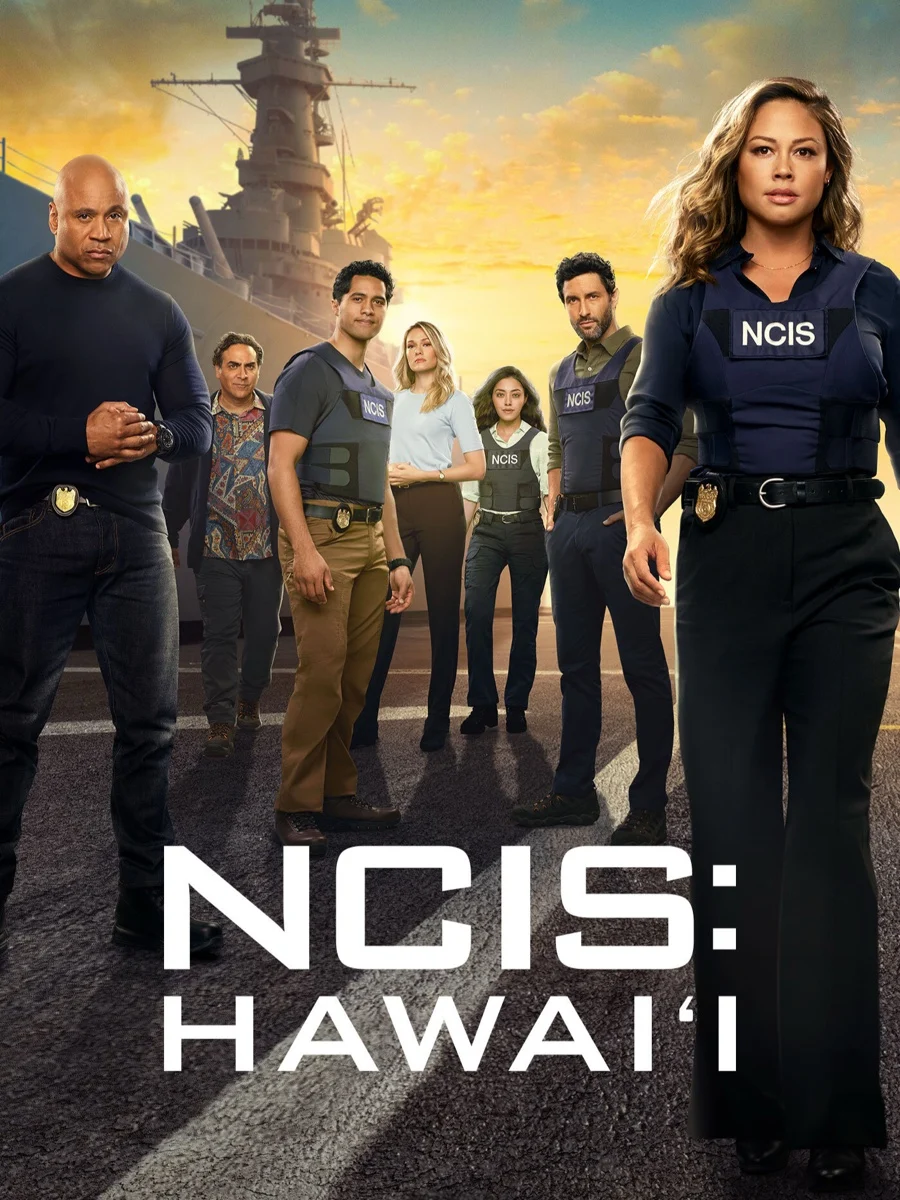 NCIS: Hawaiʻi