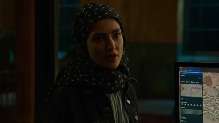 Fatima Namazi