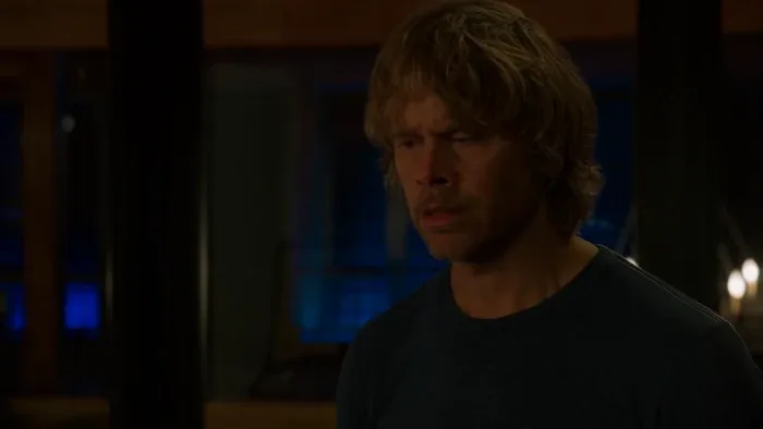 Marty Deeks