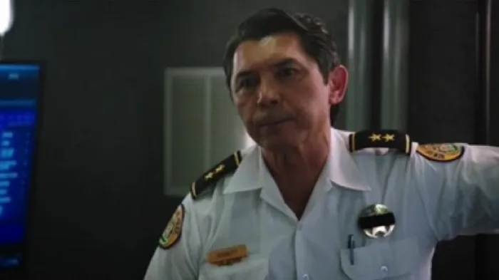 Cedric Gossett