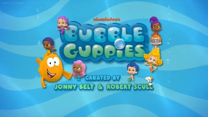 Bubble Guppies