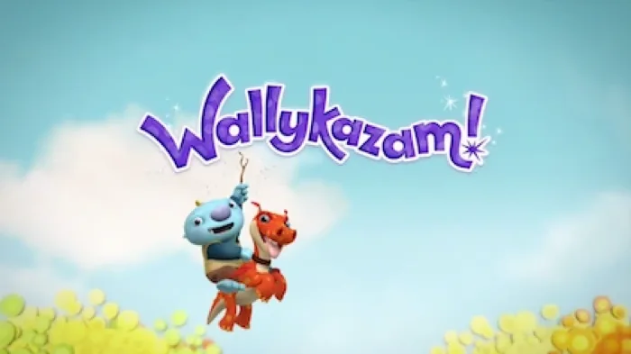 Wallykazam