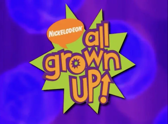 All Grown Up