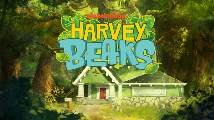 Harvey Beaks