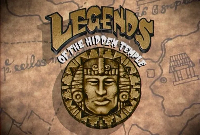 Legends Of The Hidden Temple