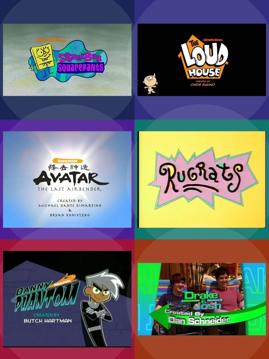 Nickelodeon: Original Series