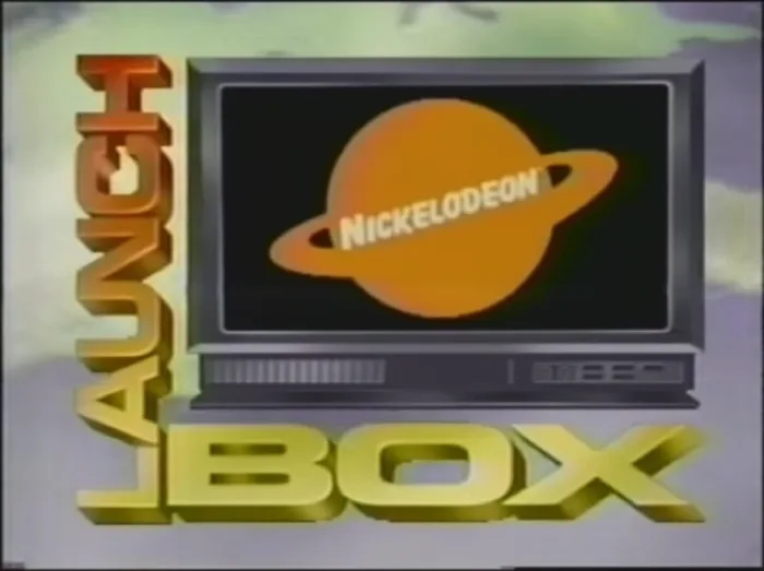 Nickelodeon Launch Box