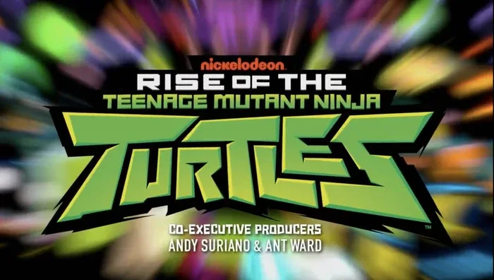 Rise Of The Teenage Mutant Ninja Turtles