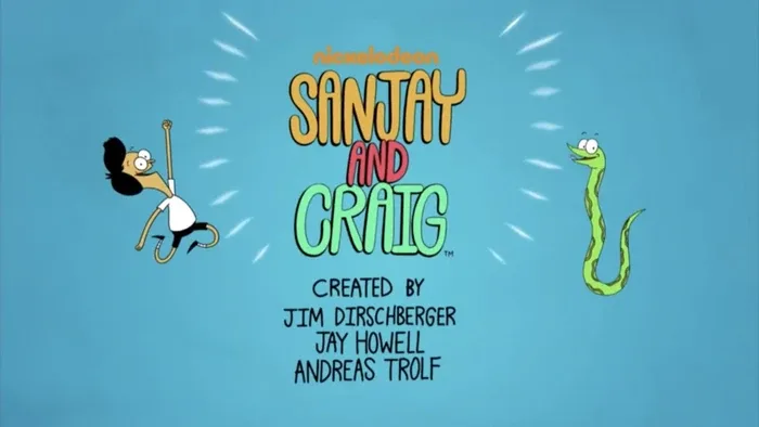Sanjay And Craig