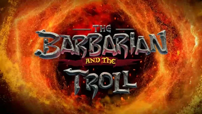 The Barbarian And The Troll