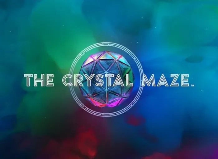 The Crystal Maze