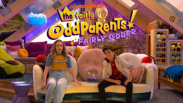 The Fairly Oddparents Fairly Odder