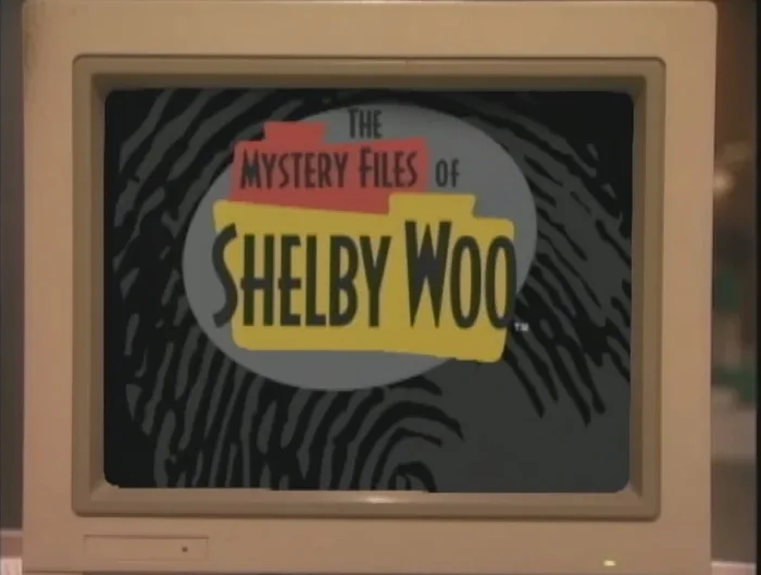 The Mystery Files Of Shelby Woo