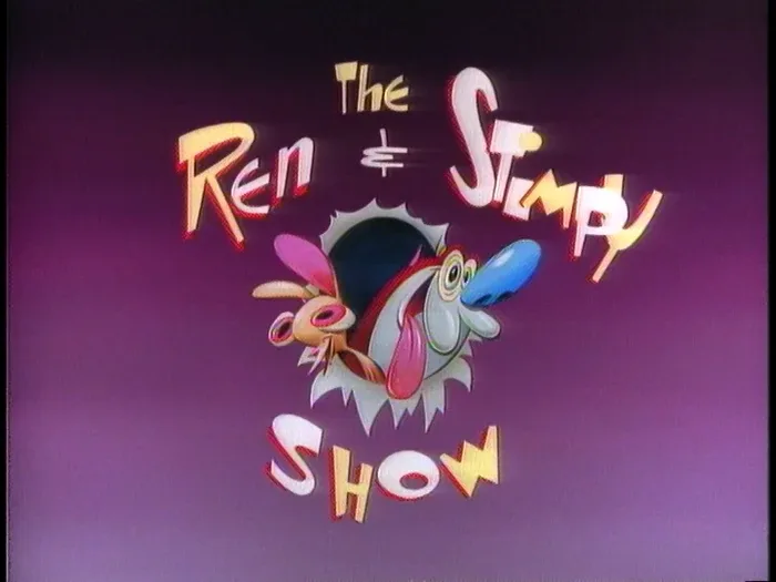 The Ren Stimpy Show