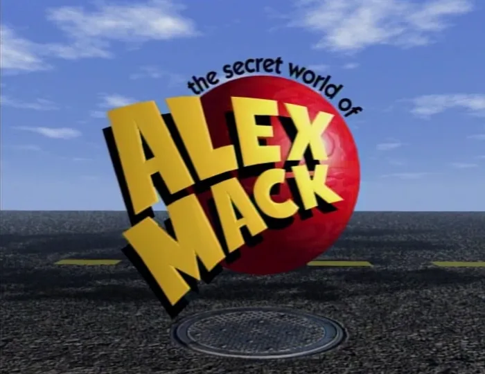 The Secret World Of Alex Mack