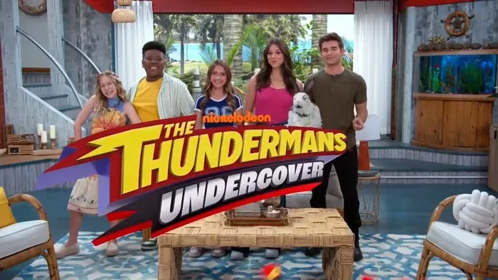 The Thundermans Undercover
