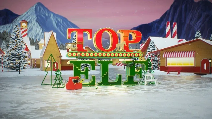 Top Elf